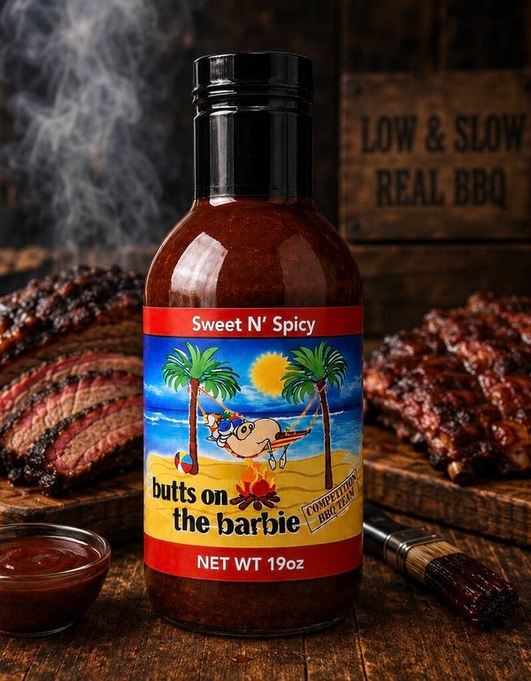 Sweet N Spicy
