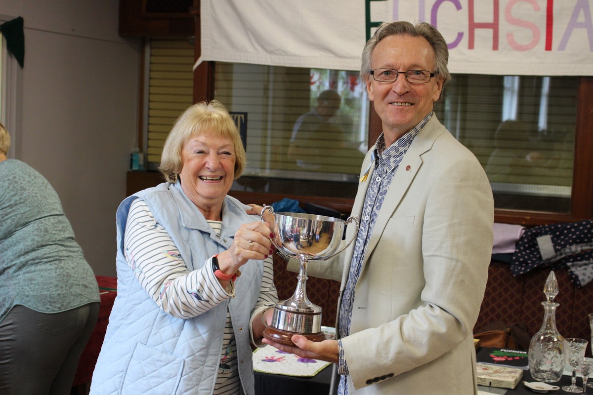 Fuchsia Show 2023 / Fuchsia Shows | Northampton & District Fuchsia Society