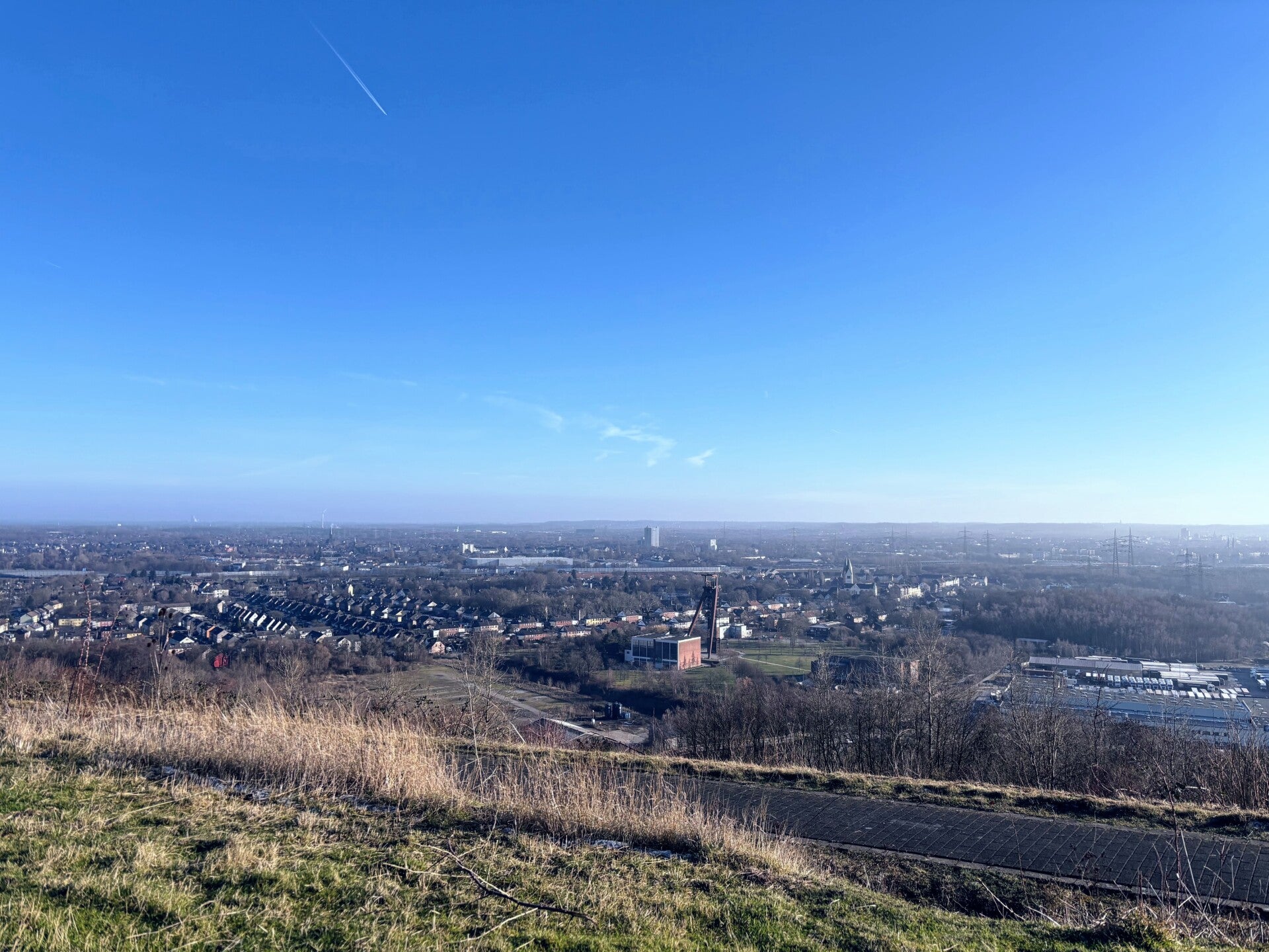 Führungskräfte Coaching draussen