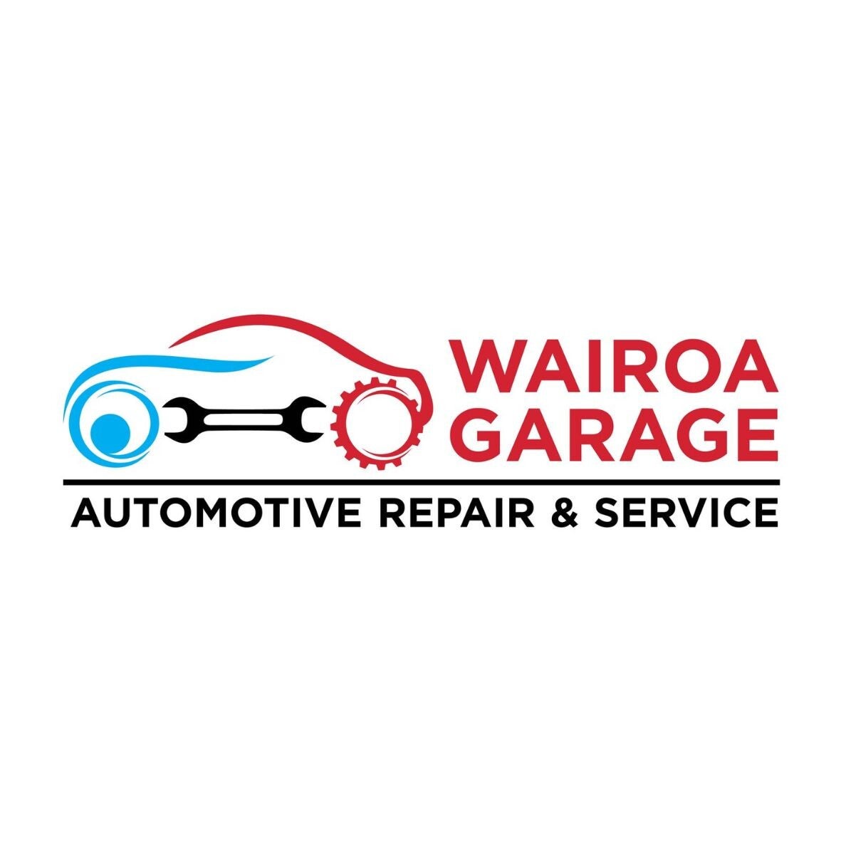 Wairoa Garage advertising, marketing and promotional support