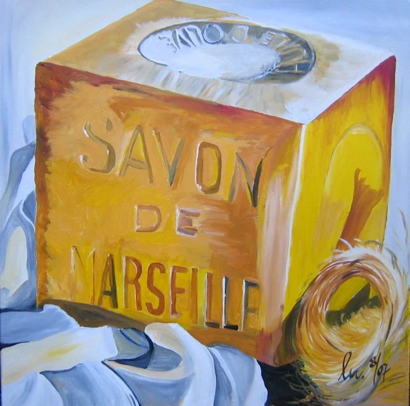 Savon de Marseille