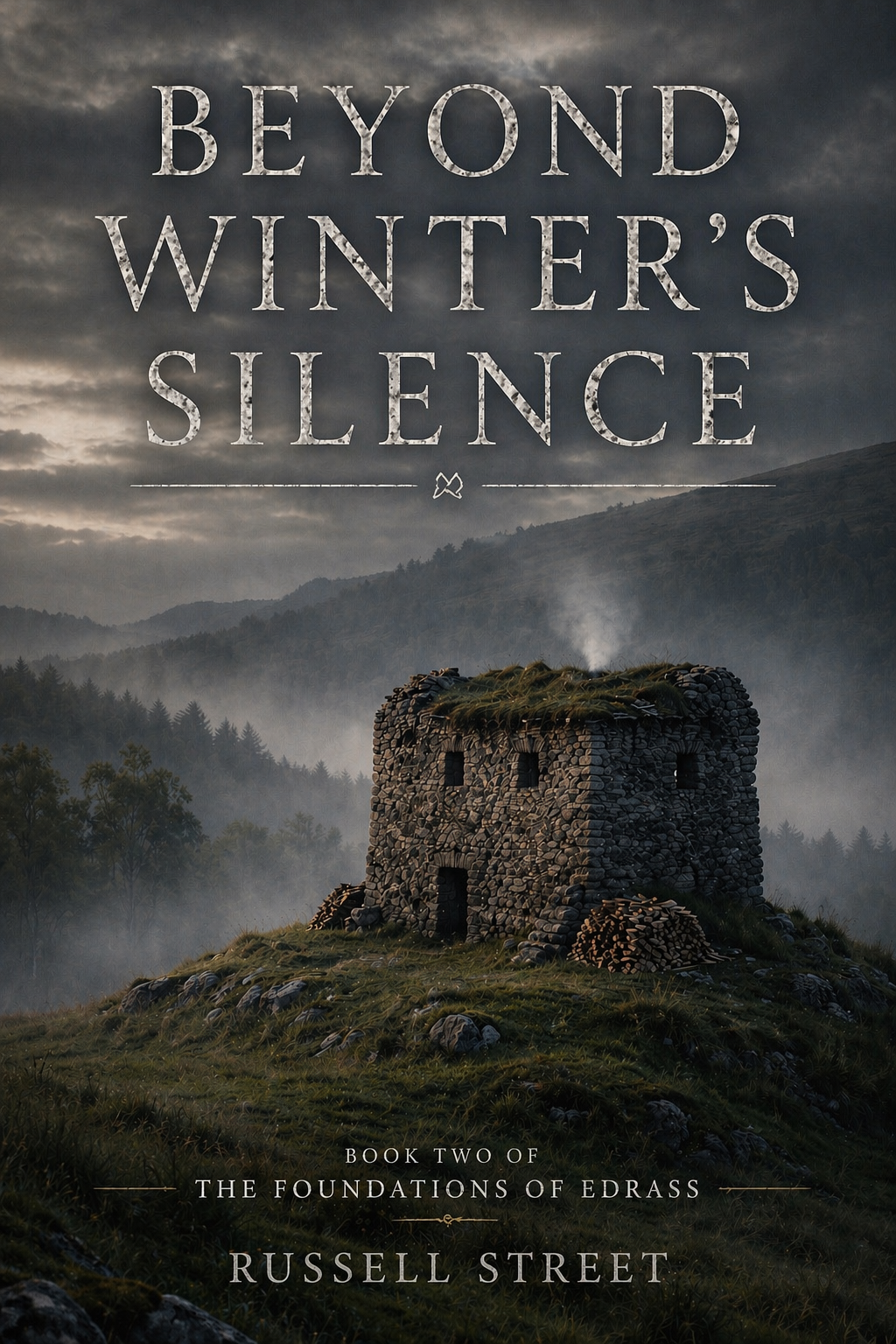 Silent Winter Concept Cover