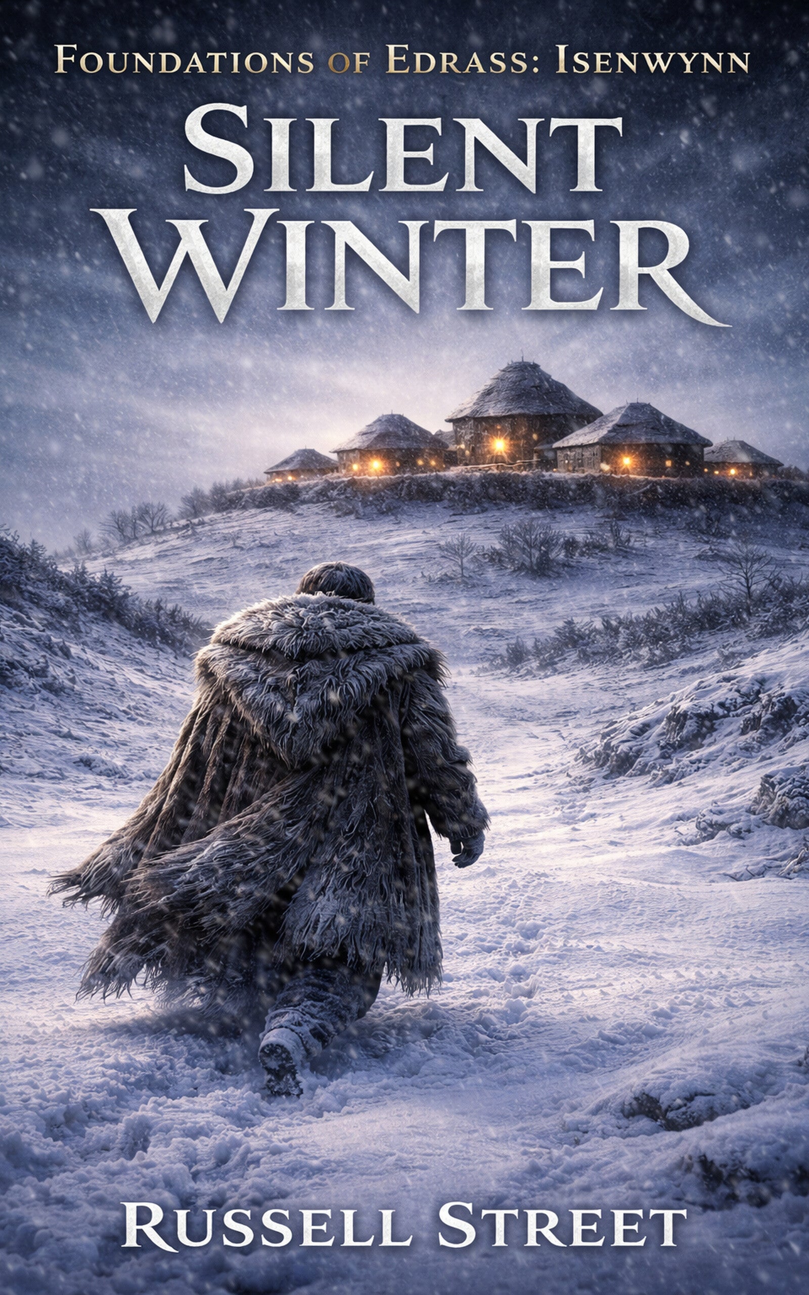 Silent Winter Concept Cover