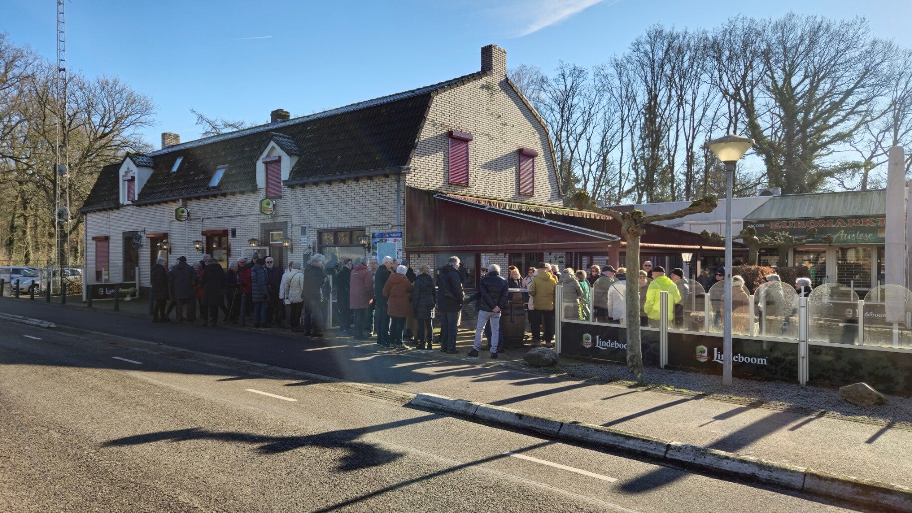 Eetcafé aan de Grens