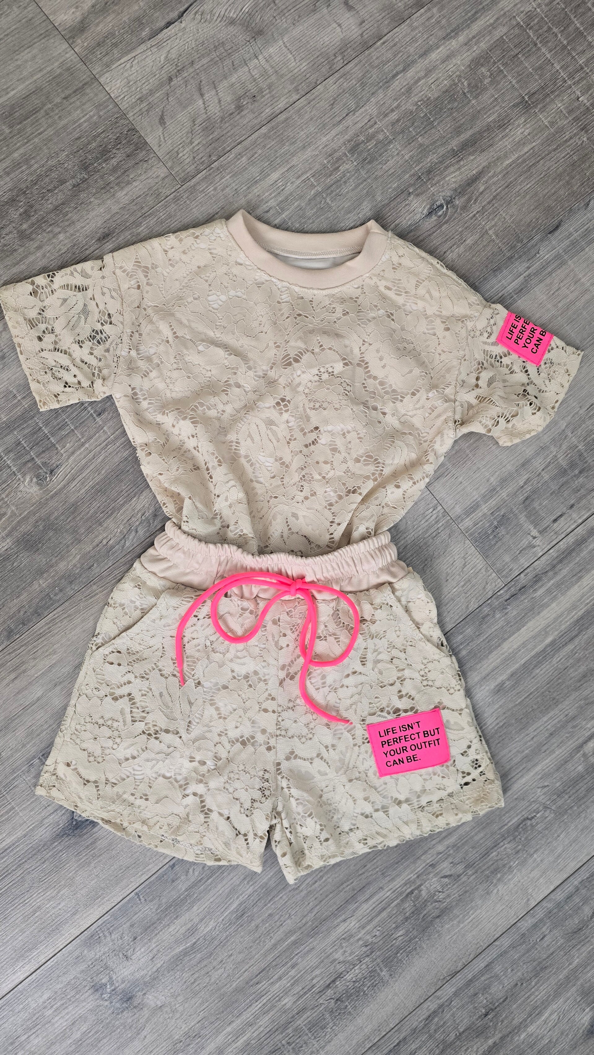 Comfy set 'Roos'