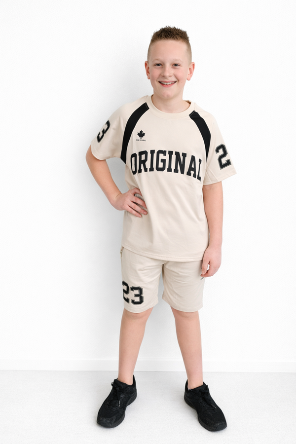 Set 'Teun' Zandkleur