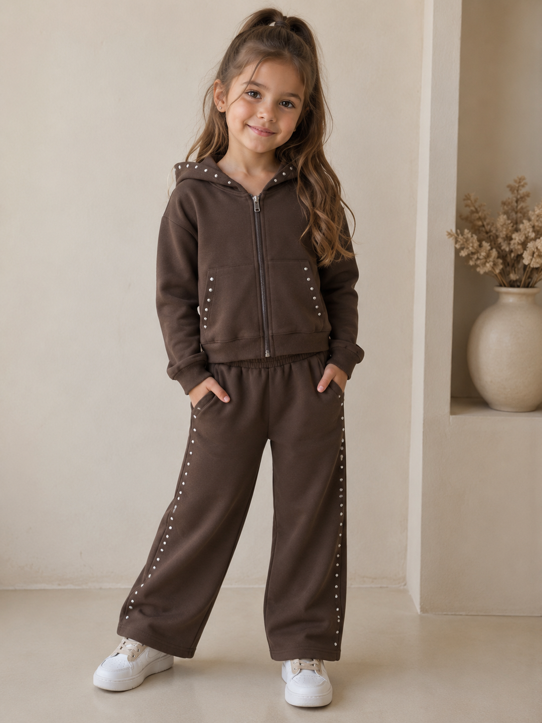 Set Fay - bruin