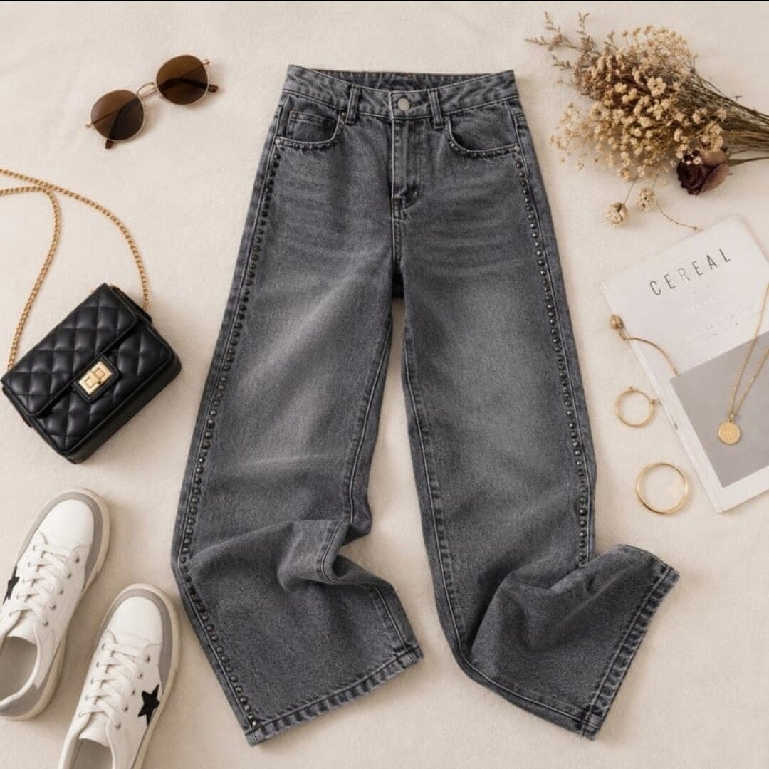 Jeans Noa - studs