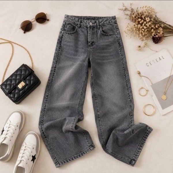 Jeans Noa - studs