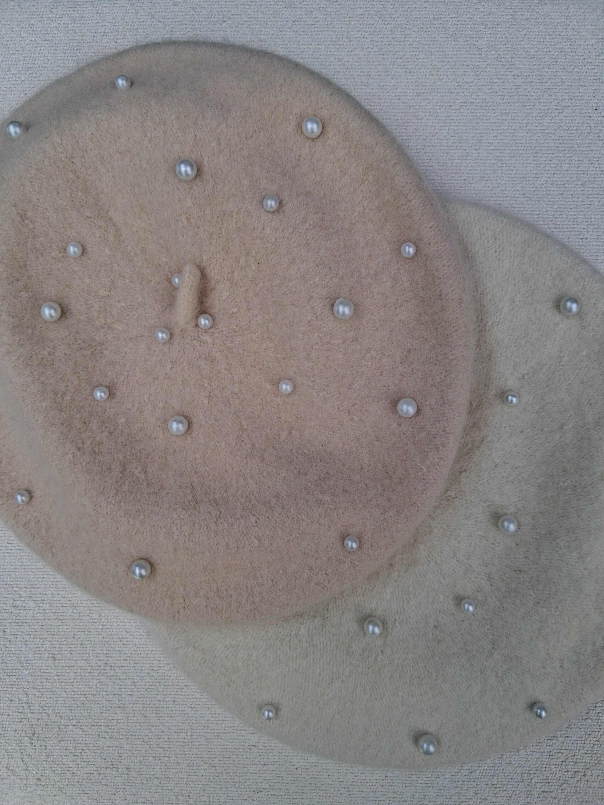 Parel baret