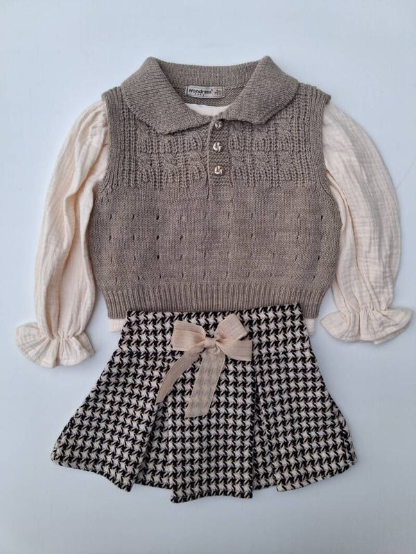 Set Lisa beige