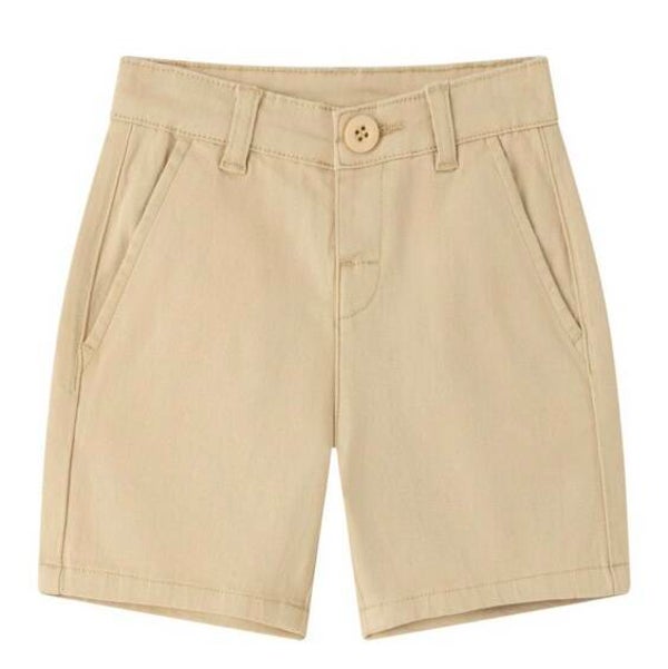 Camel shino short