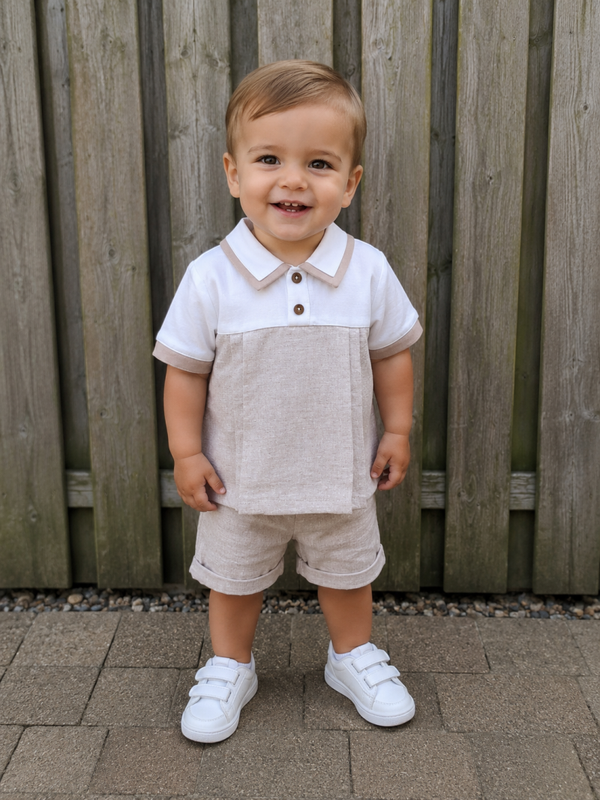Beige set Tim