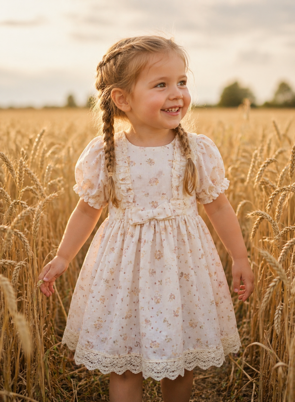 Meisjes zomerjurk Sissy