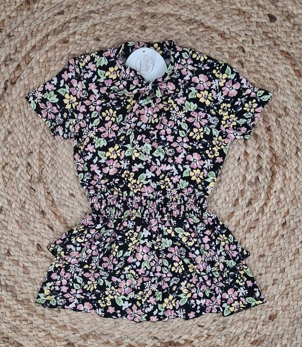 Zomerjurk met laagjes