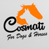 cosmati dogs en horses