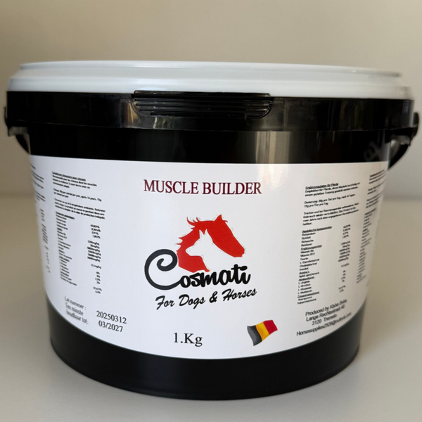 Muscle builder 1kg