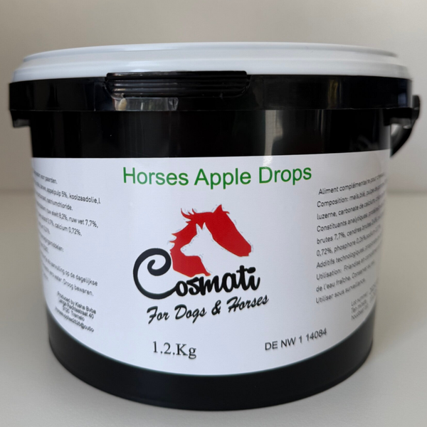 Appel snoepjes 1,2kg