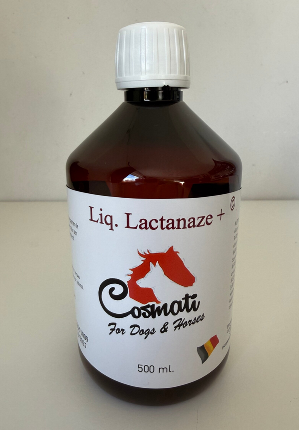 Lactanaze liquid 500 ml