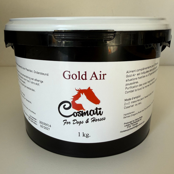 Gold air 1kg