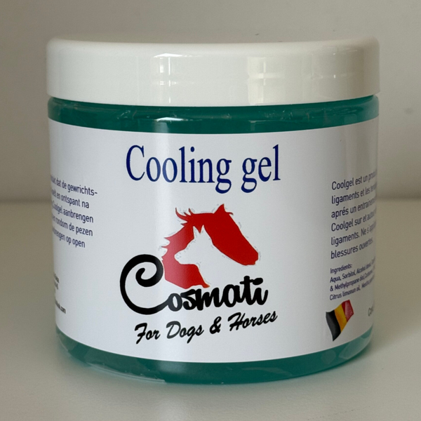 Cooling gel 650ml