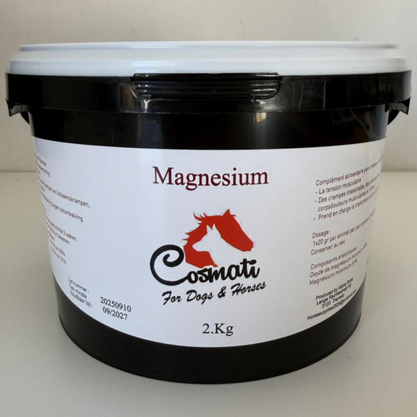 Magnesium 2kg