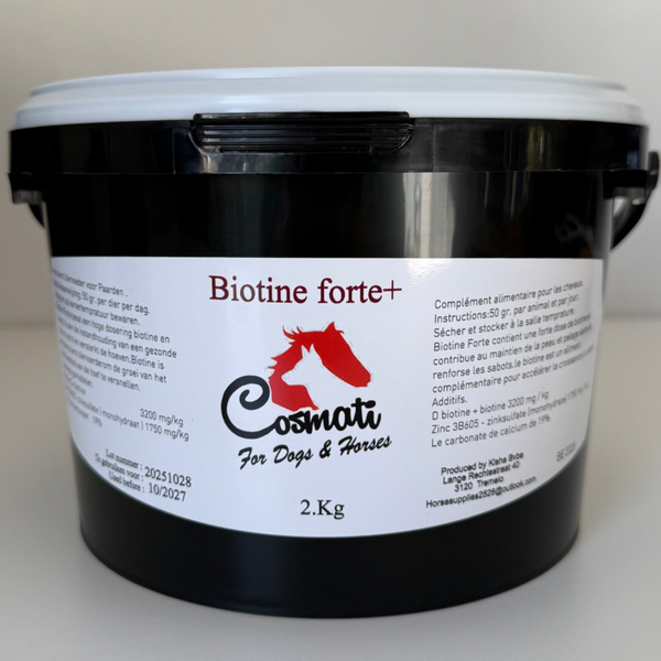 Biotine forte 2kg
