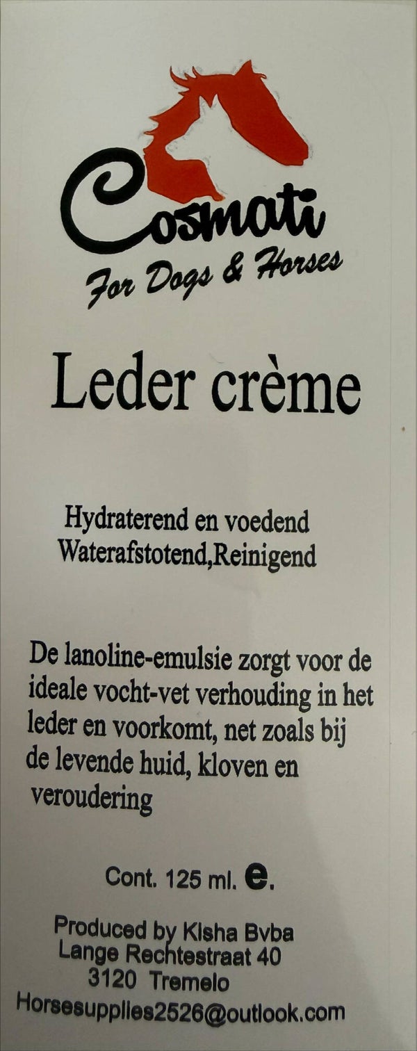 ledercreme 125ML