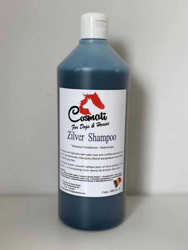 Zilver shampoo 1L