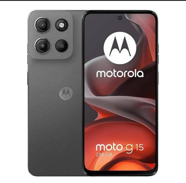 MOTOROLA G15