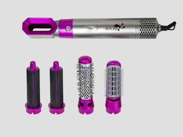 Cepillo modelador 5 en 1- 1000w