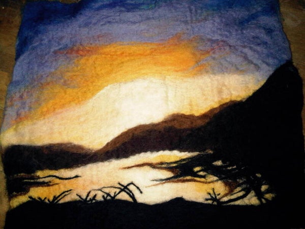 Loch Fyne at Twilight