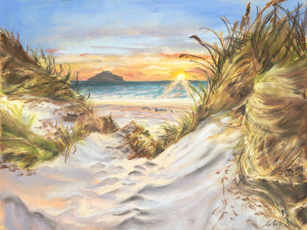 Through the Dunes