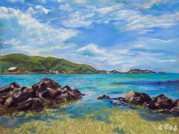 Turquoise Waters of Mull