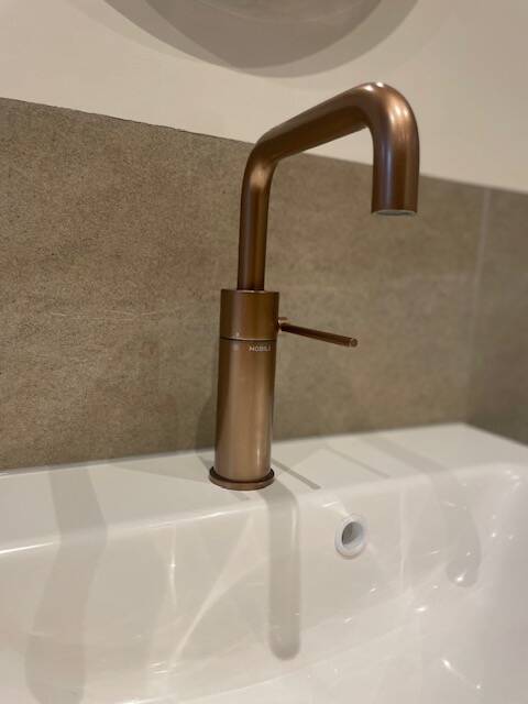 Fijn Nobili kraanwerk