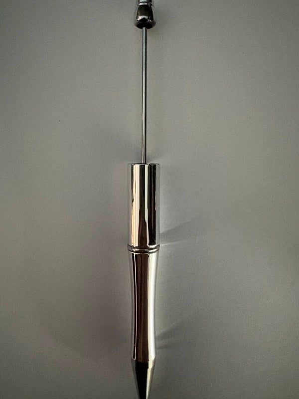 zilver rijgpen