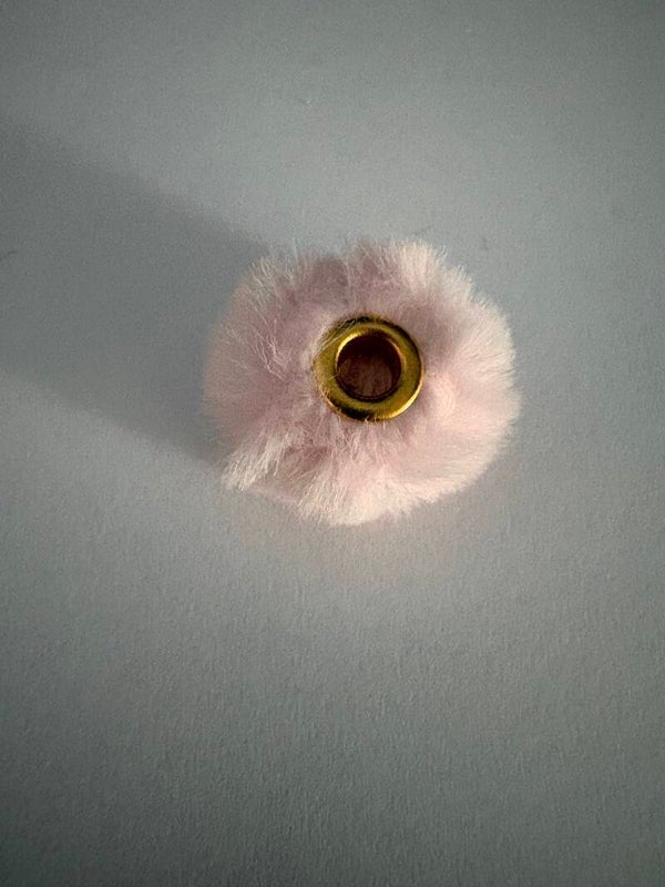 licht roze flusch 10 mm