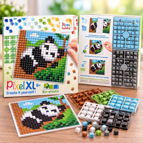 pixelhobby pixel xl panda 6+