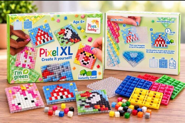 Pixelhobby Pixel XL 5-in-1 Set 6+