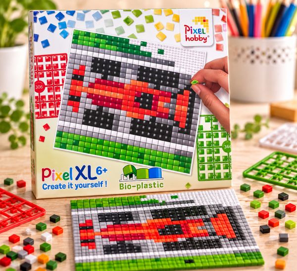 Pixelhobby XL – Raceauto – 6+