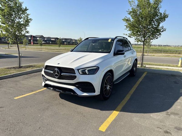 2020 Mercedes Benz GLE450 4MATIC