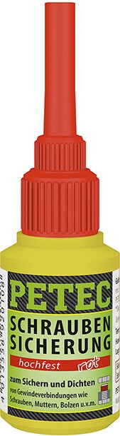 Frein filet hautement résistant rouge