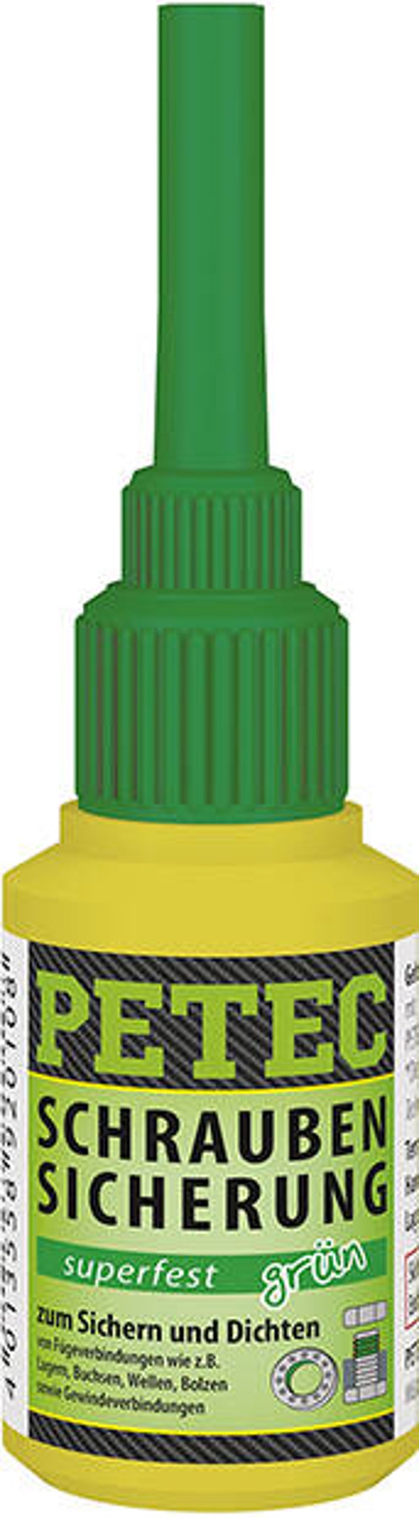 Frein filet ultra résistant vert