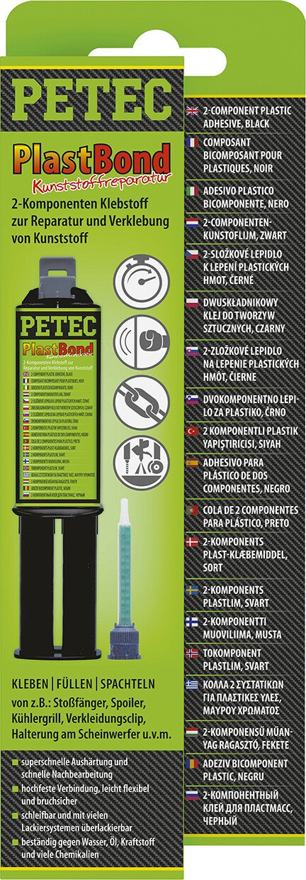 Colle PU bicomposant