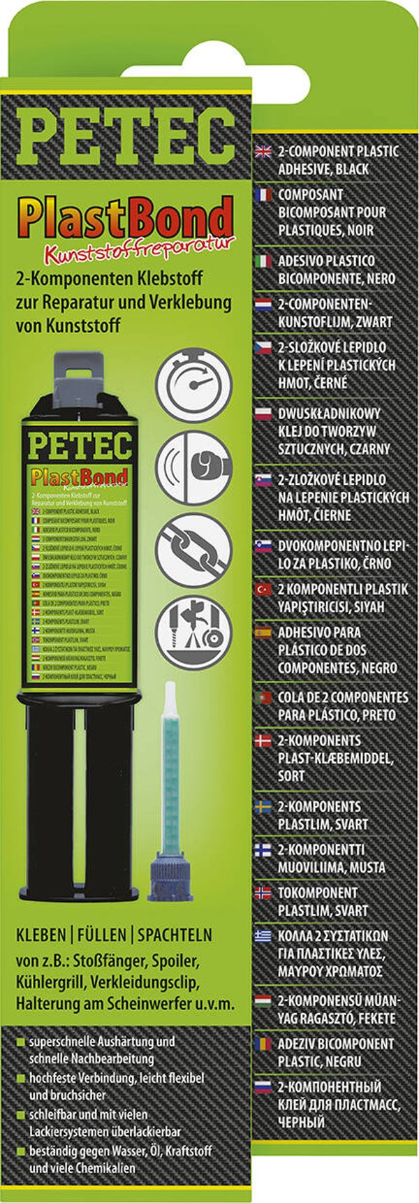 Colle PU bicomposant