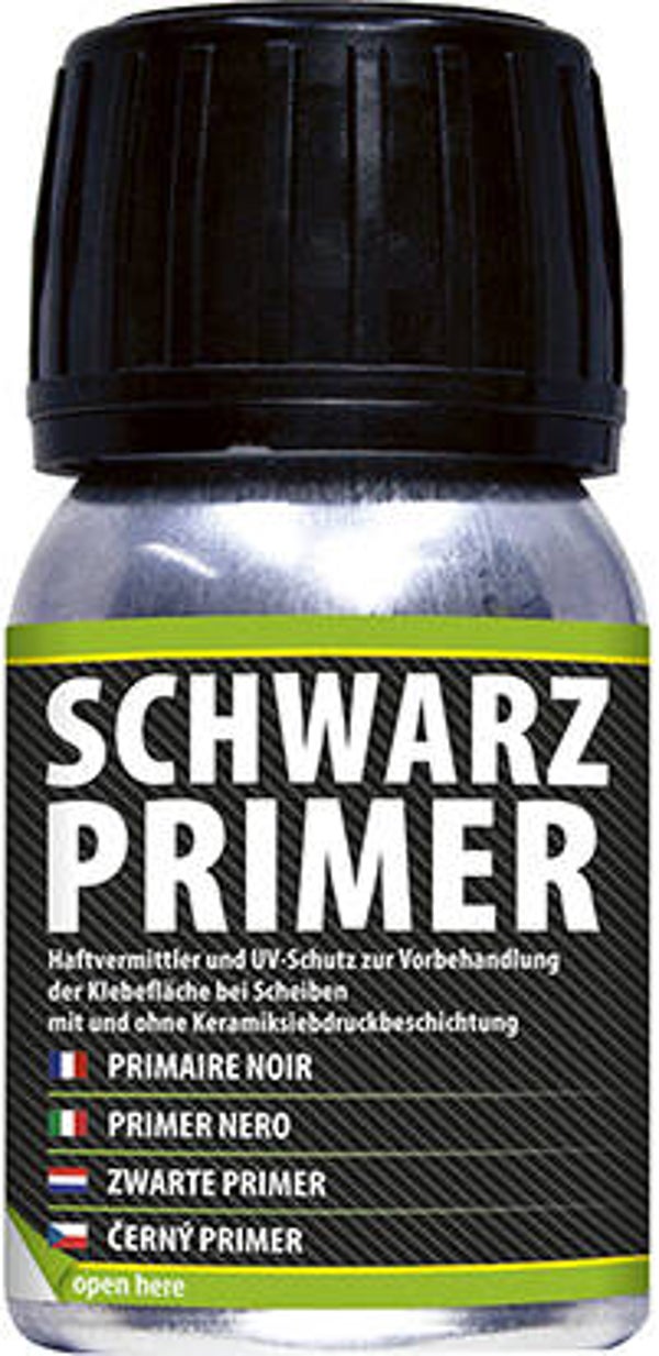 Apprêt d'adhérence noir Petec 30 ml