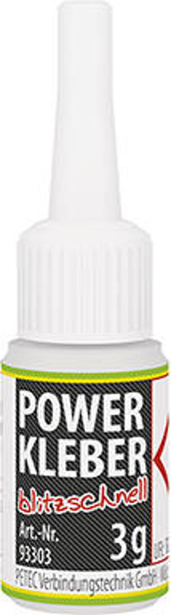 Colle super Petec 3 g.