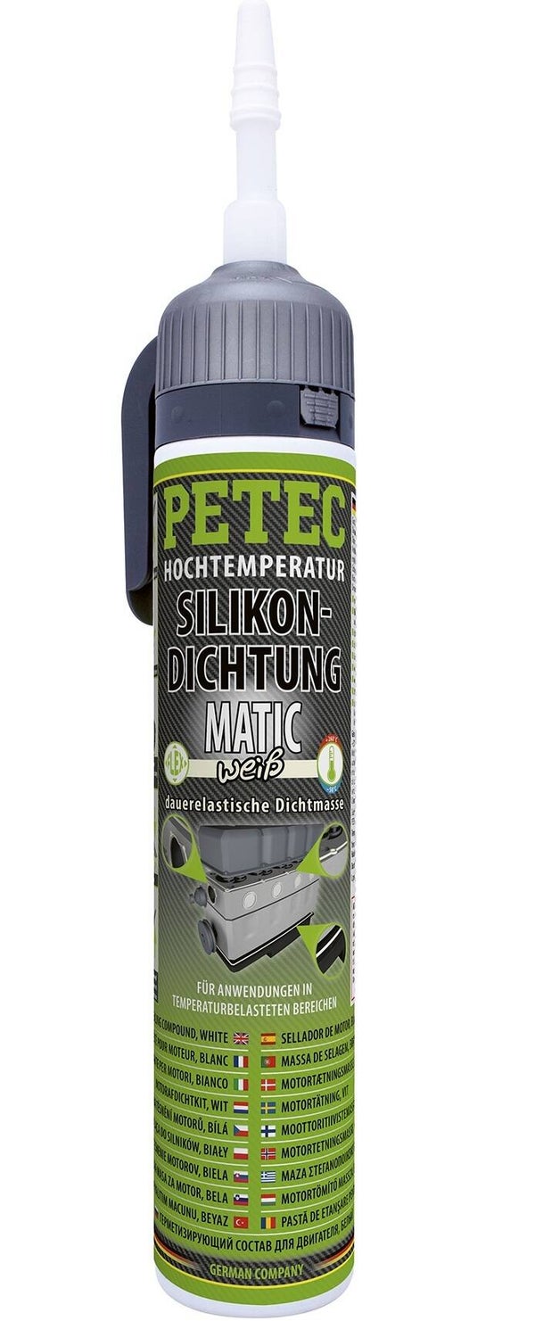 Joint liquide Petec blanc 200 ml