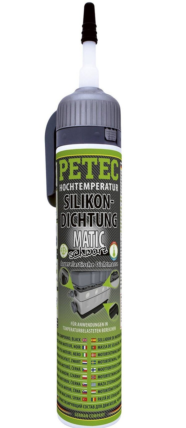 Joint liquide Petec noir 200 ml