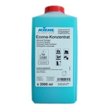 Nettoyant écologique toutes surfaces Flacon 2 l Econa Concentré